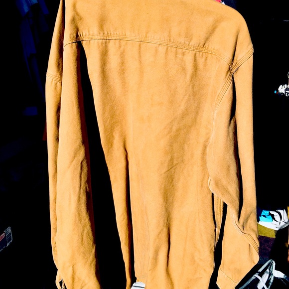 CARHARTT VINTAGE JACKET & Matching HAT - SIZE:Large - HAT is Adjustable Size - Picture 5 of 8